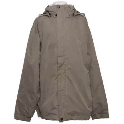 Outdoor jacket (Beige) from Sierra Polyester