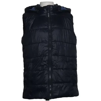Outer vest (Blue, Gray) from Adventure Polyamide, Polyester