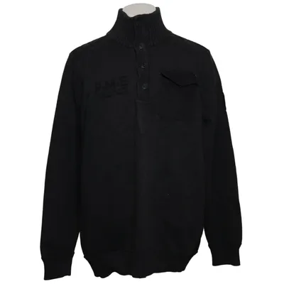 Sweater (Gray) from PME Legend Cotton