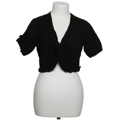 Boléro (Noir) de Lacotonniere Coton