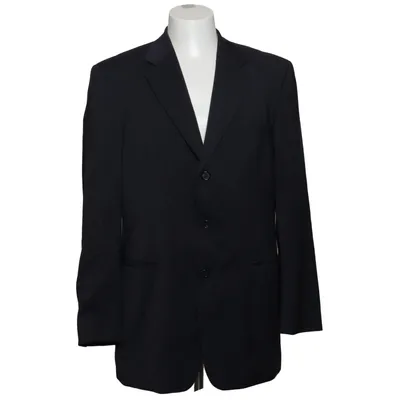 Blazer (Sort) fra Lanificio F.lli Cerruti Uld