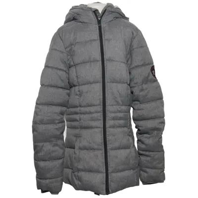 Winterjacke (Grau) von Girls United Polyester