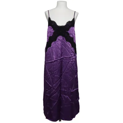 Negligé (Lila, Zwart) van Jake*s Viscose