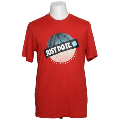 T-shirt (Rot) von Nike Basketball Polyester