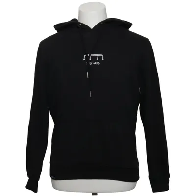 Sweat à capuche (Noir) de Blue Tomato Coton, Polyester