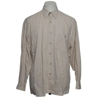 Shirt (Beige) van Jac Tissot Katoen