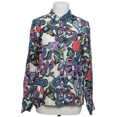Bluse (Flerfarvet) fra Pom Amsterdam Viscose