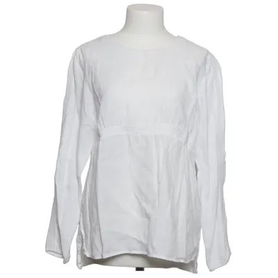 Blouse (White) from Malvin Linen