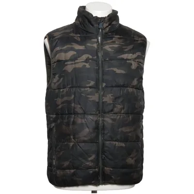 Outdoor vest (Bruin, Zwart) van Mistral Polyester