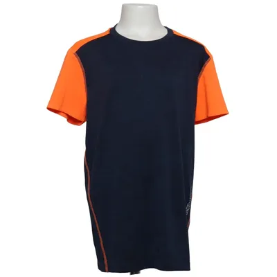 Practice jersey (Blue, Orange) from Yigga Polyester