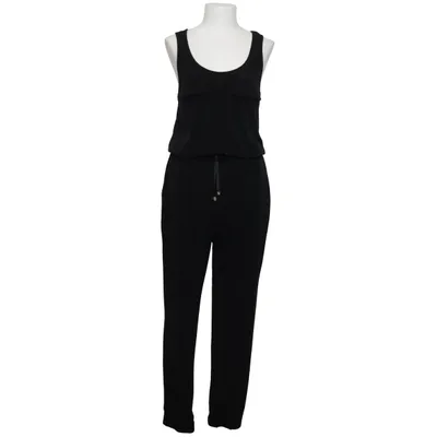 Jumpsuit (Black) from Twin Set Simona Barbieri Elastane, Polyester