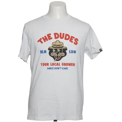 T-shirt (Stoney) from The Dudes Cotton