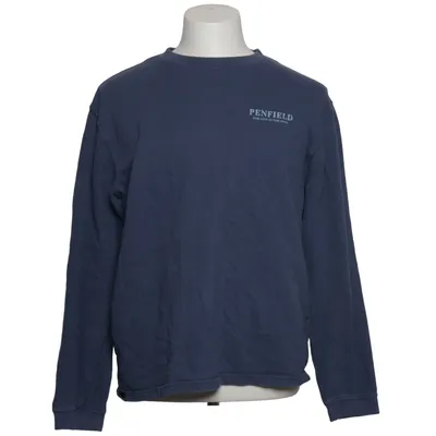 Sweatshirt (Bleu) de Penfield Coton