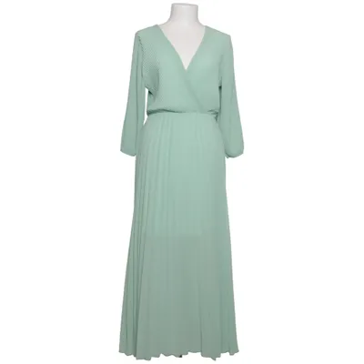 Långklänning (Grön) från Effeny Elastan, Polyester, Viskos
