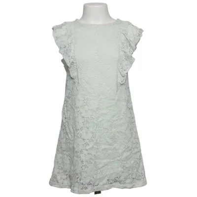 Kleid (Weiß) von Infinity Kids Elasthan, Polyamid, Polyester