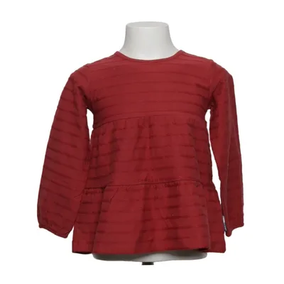 Robe (Rouge) de Polarn O. Pyret Coton biologique