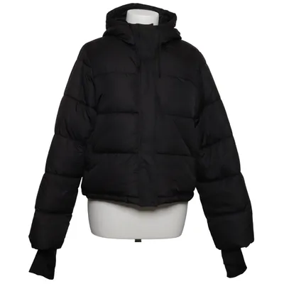 Winterjas (Zwart) van Crivit Gerecycled polyester