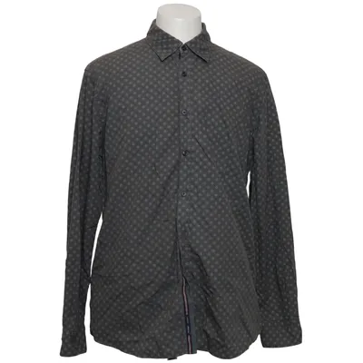 Chemise (Gris) de Pal Zileri Coton