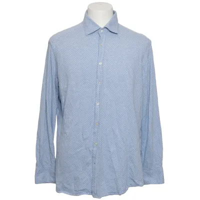 Chemise (Bleu, Blanc) de Hackett Mayfair Coton