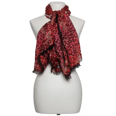 Shawl (Safc08) from Lanvin Cashmere, Silk