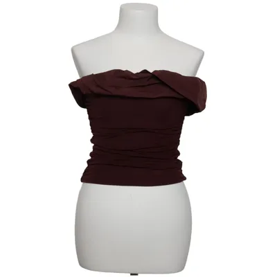 Tubetop (Rød) fra H&M Studio Polyamid, Elastan