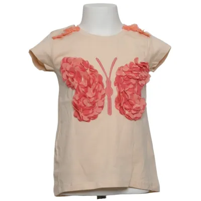 T-shirt (Rosa) från Lemon Beret Bomull