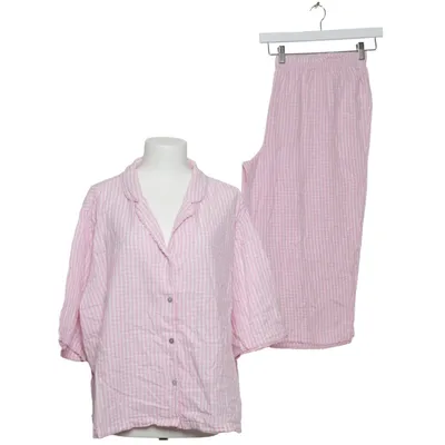 Pajamas (Pink, White) from Cape Daisy Cotton