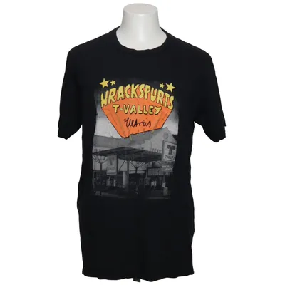 T-shirt (Black) from Earth Positive