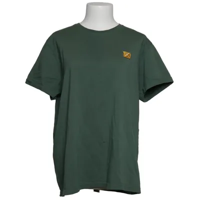 T-shirt (Vert) de Clean Cut Copenhagen Élasthane, Coton biologique