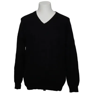 Pullover (Svart) från Paul Rosen Kashmir