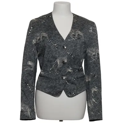 Blazer (Grau, Schwarz) von Kenzo Jungle