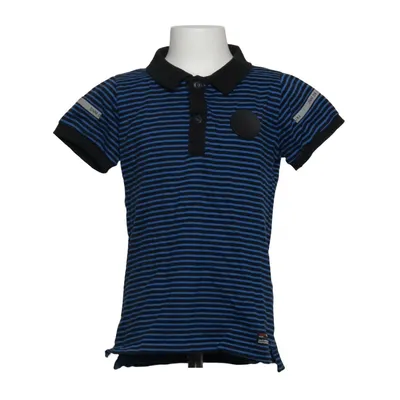 Polo (Bleu, Noir) de Retour