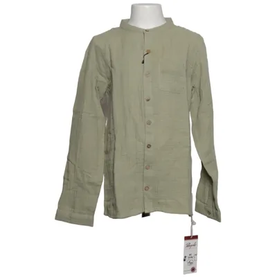 Hemd (Grün) von People Wear Organic Bio-Baumwolle