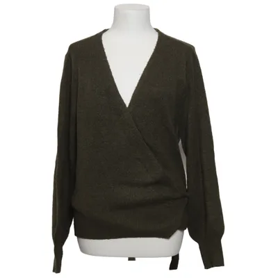 Wikkelvest (Groen) van Liz Devy Acryl, Elastaan, Polyester