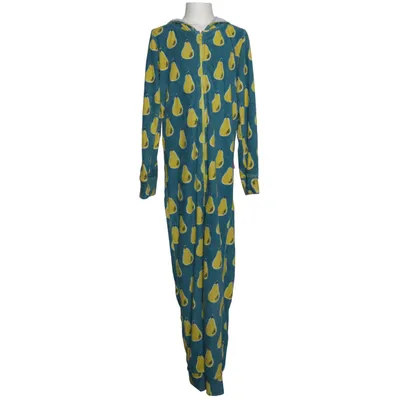 Mjukisdräkt (Blå, Gul) från Claesen's Bomull, Polyester