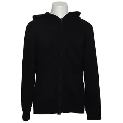 Sweat à capuche (Noir) de Magnum Coton, Polyester