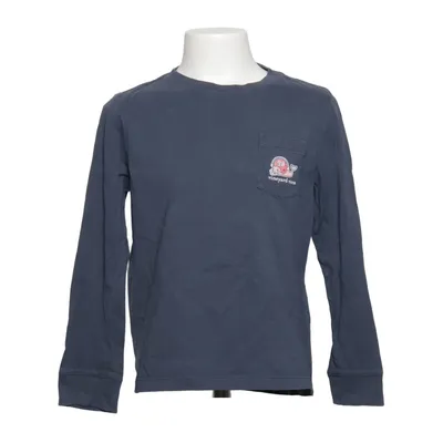 T-shirt à manches longues (Bleu) de Vineyard Vines Coton