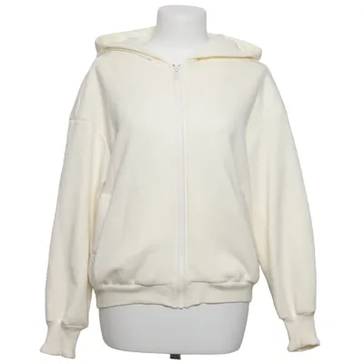 Sweat à capuche (Blanc) de Majestic Legon Coton, Polyester