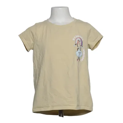 T-shirt (Beige) from Fanny Cotton, Elastane