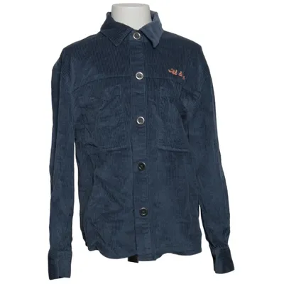 Surchemise (Bleu) de Yigga Coton