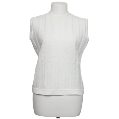 Spencer (Wit) van Trevira Polyester