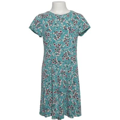 Kleid (Blau, Mehrfarbig) von Petit Louie Elasthan, Viskose