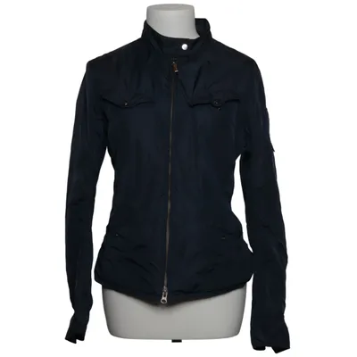 Veste (Bleu) de Add Polyamide, Polyester
