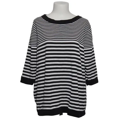 Long sleeve T-shirt (Black, White) from Gerry Weber Edition