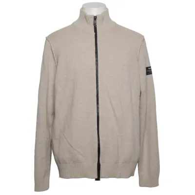 Cardigan (Beige) from Ecoalf Wool