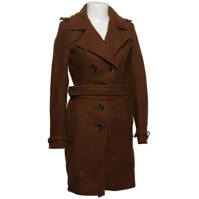 Coat (Dagenham) from Drykorn for Beautiful People Acetate, Cotton, Polyamide, Polyester, Wool