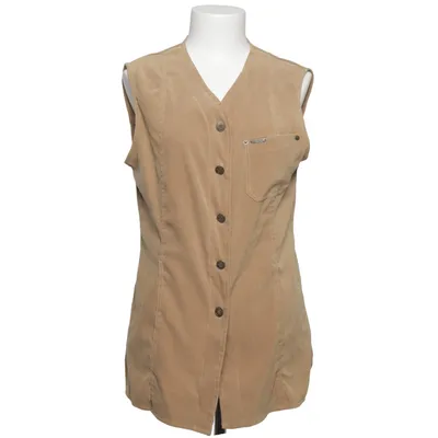 Väst (Beige) från Casual by Lindex Elastan, Polyester