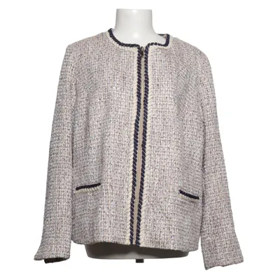 Jacka (Beige, Blå, Flerfärgad) från Avena Akryl, Polyester