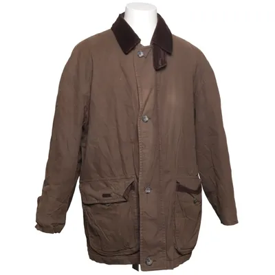 Veste de chasse (Marron) de Signe Incognito Coton, Polyester, Polyuréthane