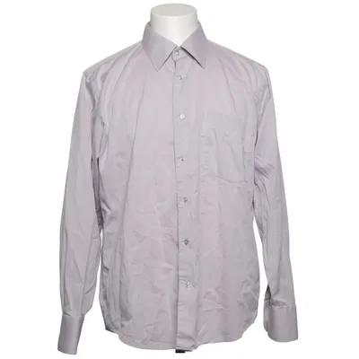 Skjorta (Grå) från Finest Shirtmaker
